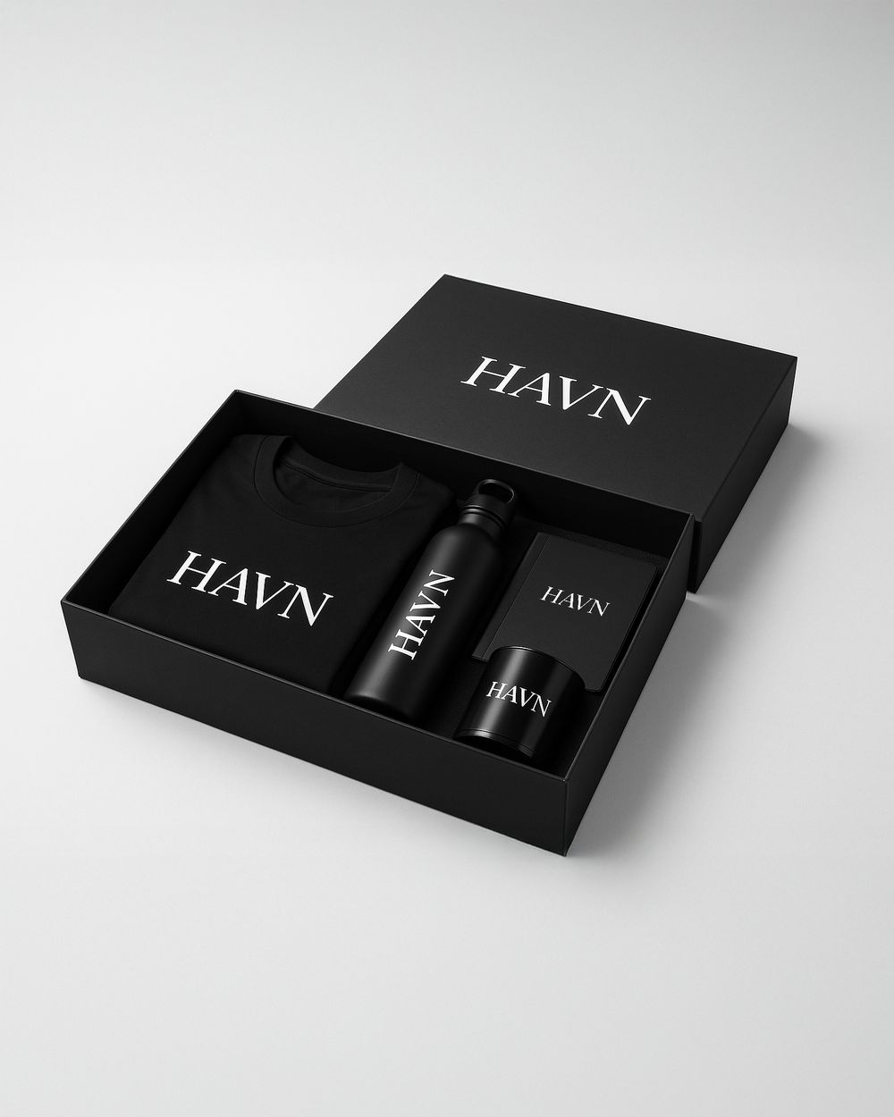 HAVN welcome kit